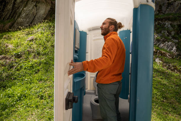Best Porta potty delivery and setup  in Richwood, OH