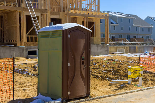 Best Portable restroom trailer rental  in Richwood, OH