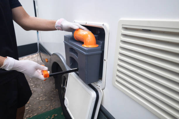 Best Construction site porta potty rental  in Richwood, OH