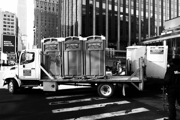 Best Affordable porta potty rental  in Richwood, OH